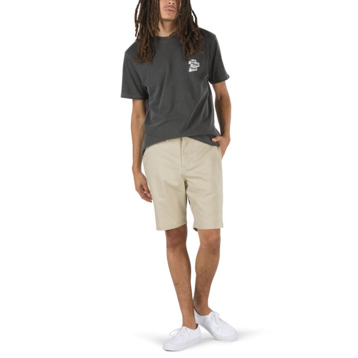 Vans  Authentic Chino Relaxed Short Dirt